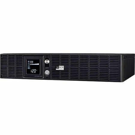 W BOX 1000VA RACK TOWER UPS 0E-RCKMT1000